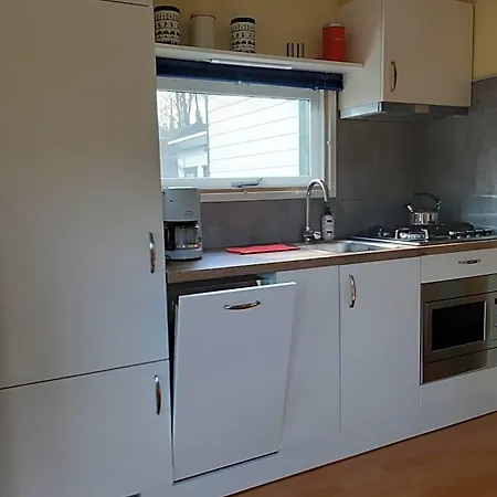 Zonnig Zomerhuis * Putten